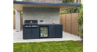 BRABURA Cucina outdoor - Esempio 2