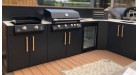 BRABURA Cucina outdoor - Esempio 3