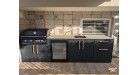 BRABURA Cucina outdoor - Esempio 4
