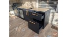 BRABURA Cucina outdoor - Esempio 4