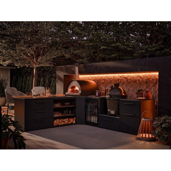 BRABURA Cucina outdoor - Esempio 6