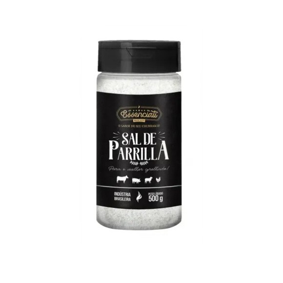 Sale di Parrilla Tradizionale
