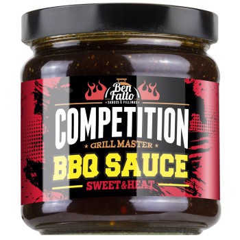 THE BBQ SAUCE
