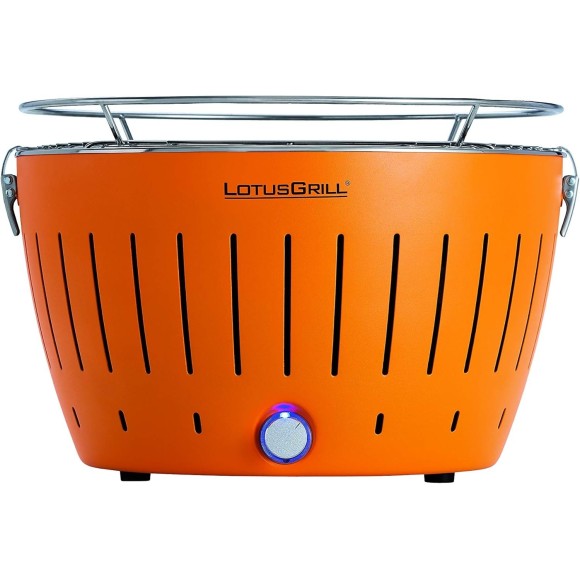 LOTUS GRILL Orange