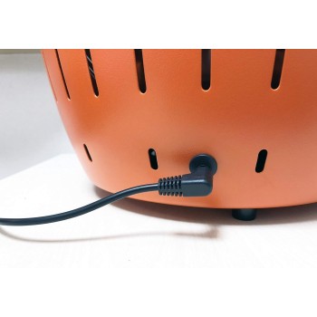 LOTUS GRILL Orange