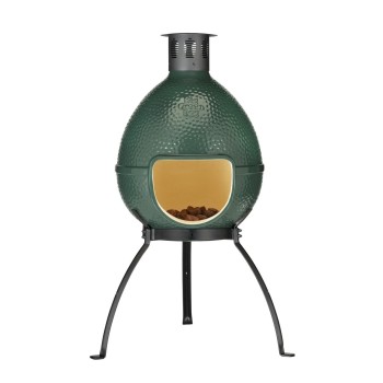 BIG GREEN EGG Chiminea Limited Edition