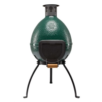 BIG GREEN EGG Chiminea Limited Edition
