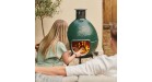 BIG GREEN EGG Chiminea Limited Edition