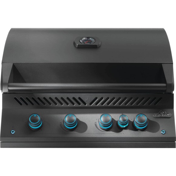 NAPOLEON BIG32 NERO OPACO