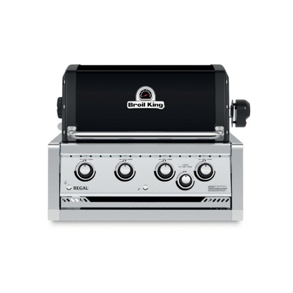 Broil King REGAL 470 da incasso GPL - grillerchef.it