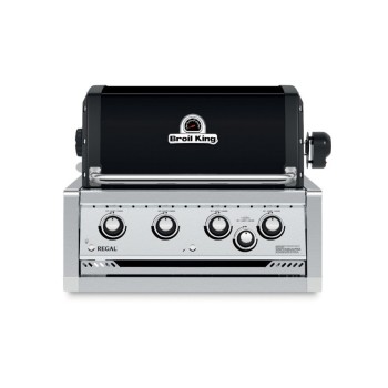 Broil King REGAL 470 da incasso GPL - grillerchef.it