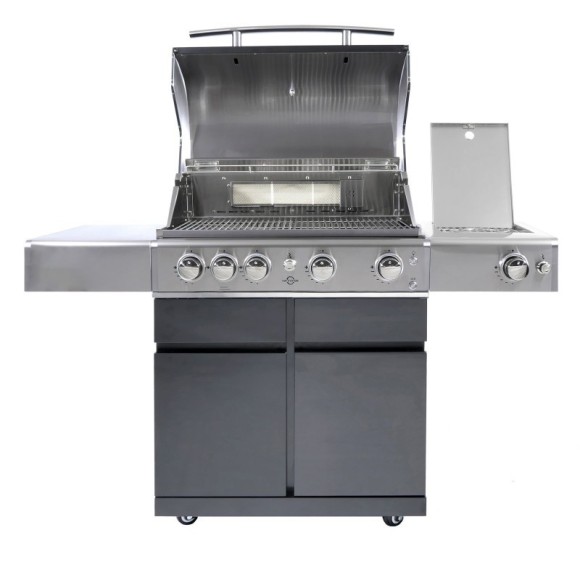 ALLGRILL CHEF L BLACK-STEAKZONE