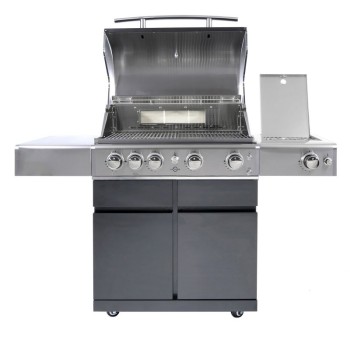 ALLGRILL CHEF L BLACK-STEAKZONE
