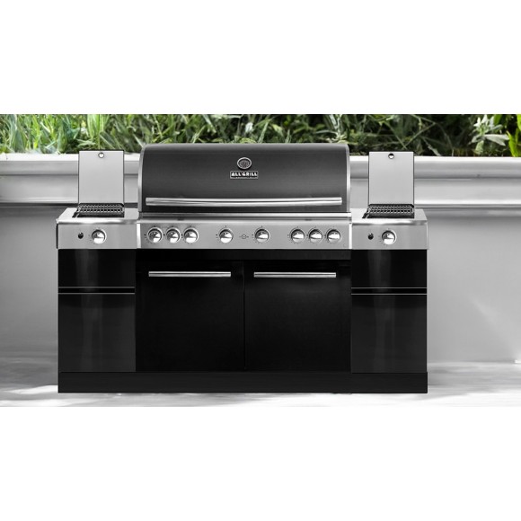 ALLGRILL Cucina outdoor - Esempio 1