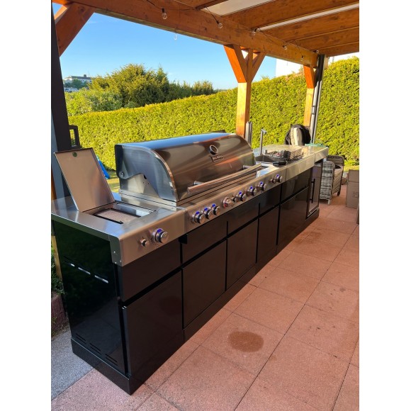 ALLGRILL Cucina outdoor - Esempio 3
