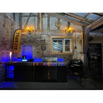 ALLGRILL Cucina outdoor - Esempio 2