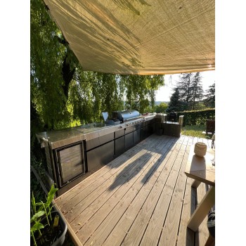 ALLGRILL Cucina outdoor - Esempio 4