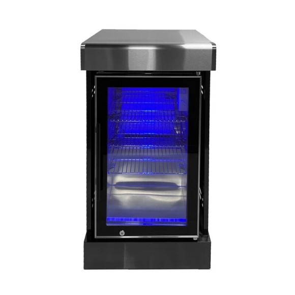 MODULAR TOP LINE ALLGRILL FRIGORIFERO SERIE CHEF