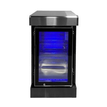 MODULAR TOP LINE ALLGRILL FRIGORIFERO SERIE CHEF