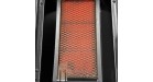MODULAR TOP LINE ALLGRILL FORNELLO INFRAROSSI A GAS SERIE CHEF