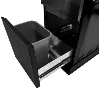 MODULAR TOP LINE ALLGRILL FORNELLO INFRAROSSI A GAS SERIE CHEF