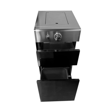 MODULAR TOP LINE ALLGRILL FORNELLO SERIE CHEF