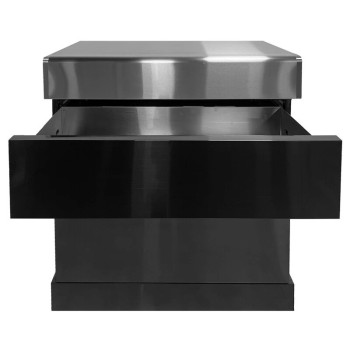 MODULAR TOP LINE ALLGRILL CASSETTIERA SERIE CHEF