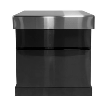 MODULAR TOP LINE ALLGRILL CASSETTIERA SERIE CHEF